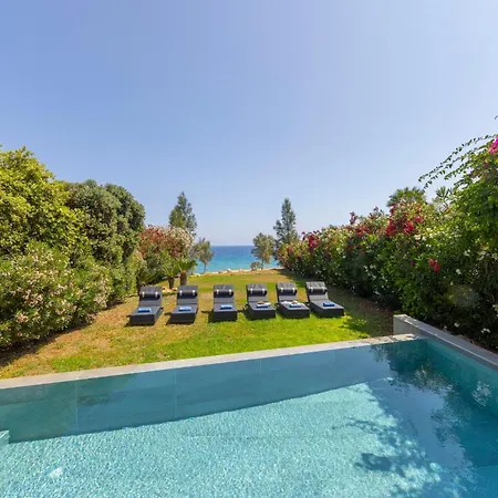 Adalia 别墅 普罗塔拉斯