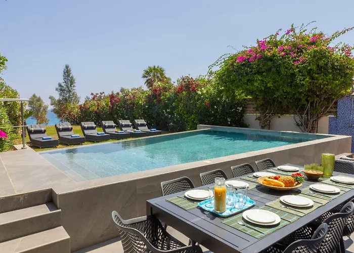 ヴィラ Adalia プロタラス