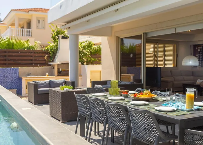 Villa Adalia Protaras